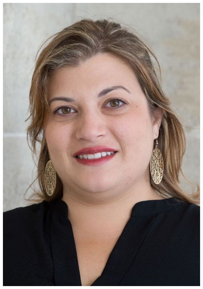 Portrait Karamolegkou